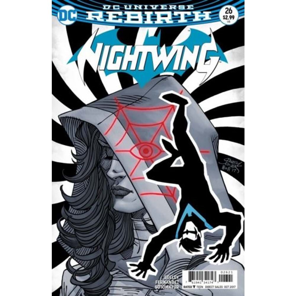 NIGHTWING (2016) # 26 VARIANT