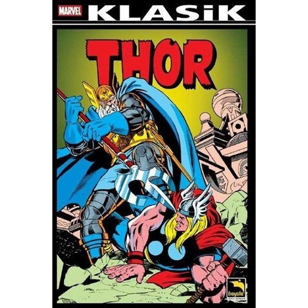 THOR KLASİK CİLT 10