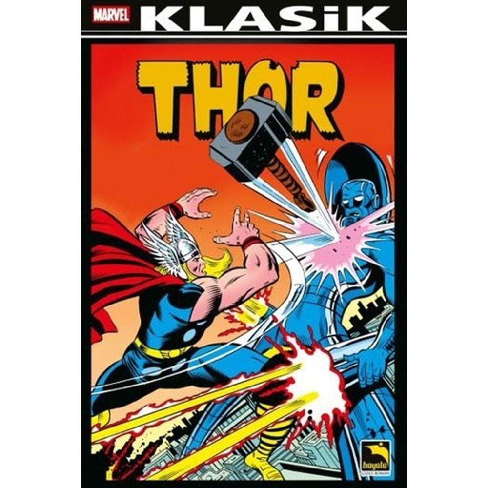 THOR KLASİK CİLT 8