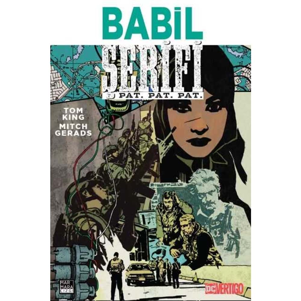 BABİL ŞERİFİ CİLT 2