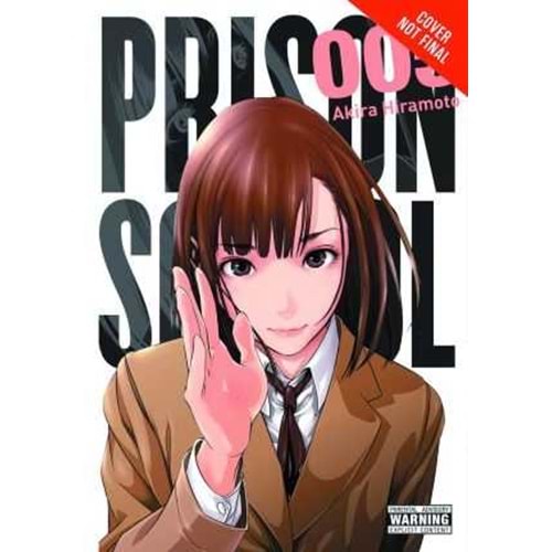 PRISON SCHOOL VOL 3 TPB