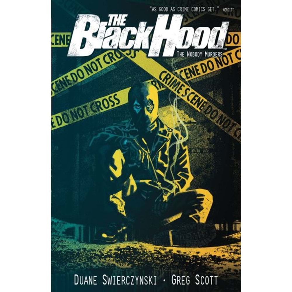 BLACK HOOD VOL 3 TPB