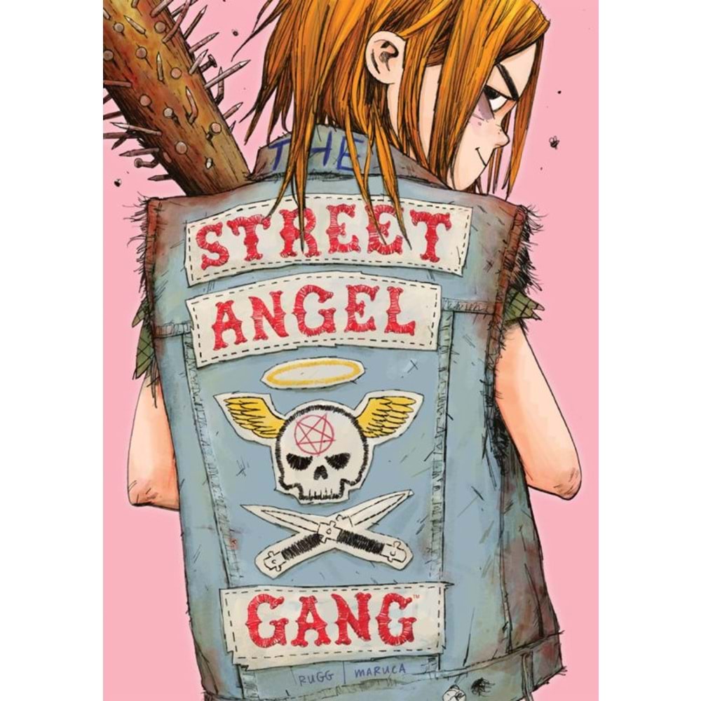 STREET ANGEL GANG HC
