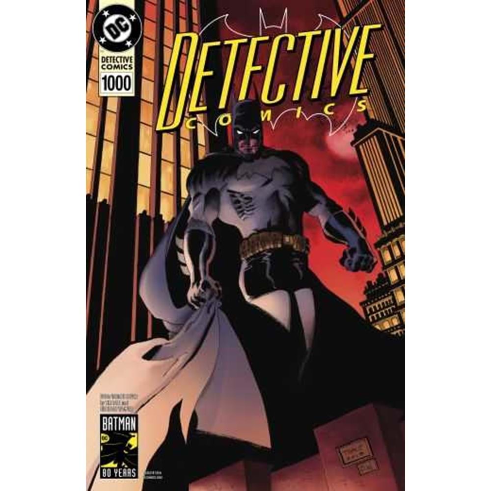 DETECTIVE COMICS (2016) # 1000 1990S TIM SALE VARIANT