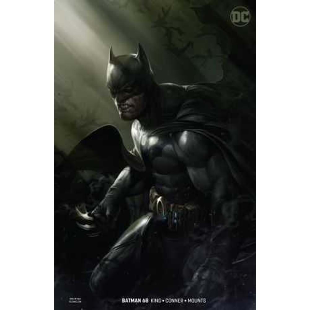 BATMAN (2016) # 68 MATTINA VARIANT