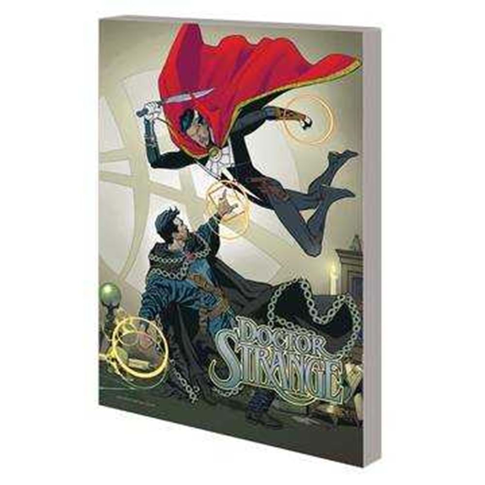 DOCTOR STRANGE BY MARK WAID VOL 2 REMITTANCE TPB