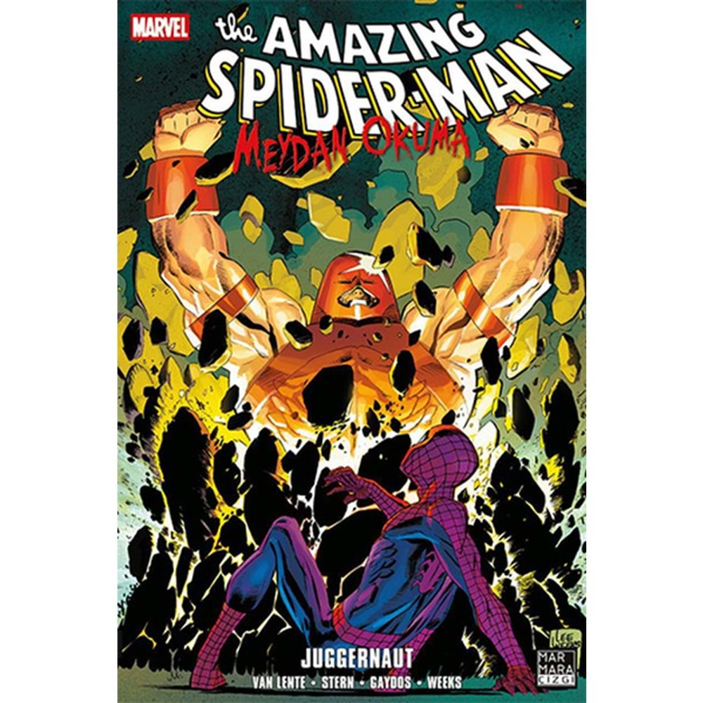 AMAZING SPIDER-MAN CİLT 17 MEYDAN OKUMA 4