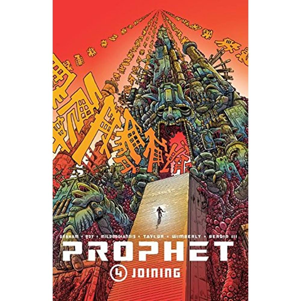 Prophet Vol 4 Joining TPB