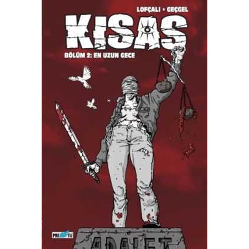 KISAS BÖLÜM 2 EN UZUN GECE A KAPAK