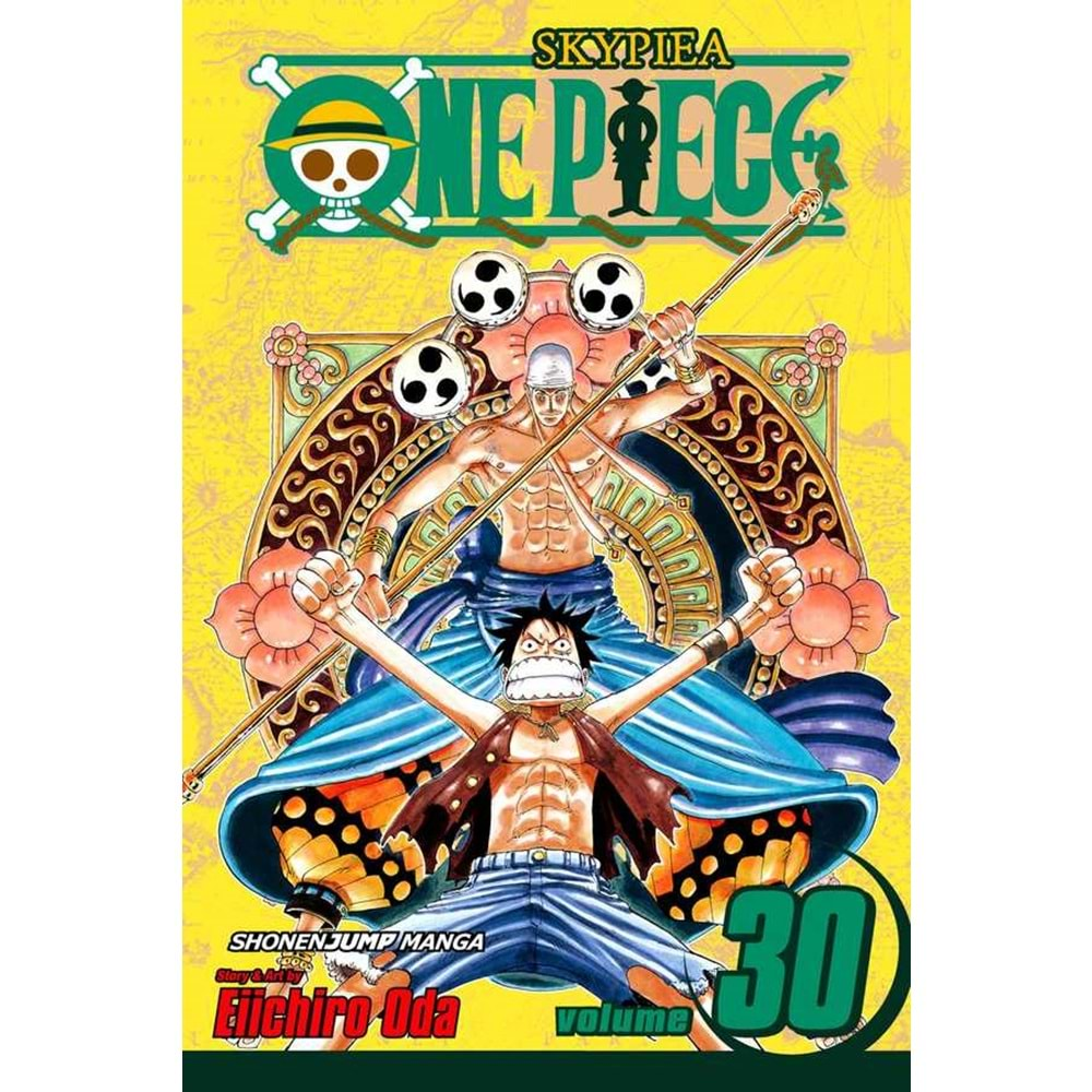 ONE PIECE VOL 30 TPB