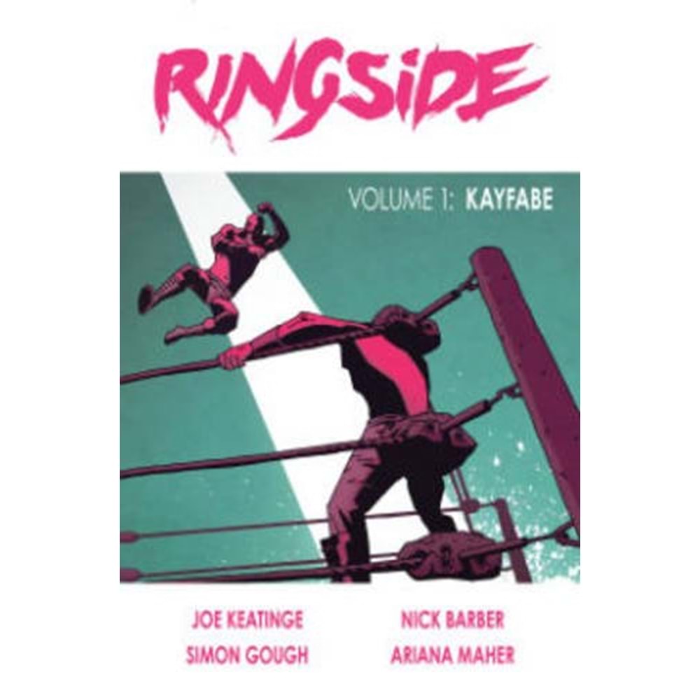 RINGSIDE VOL 1 TPB