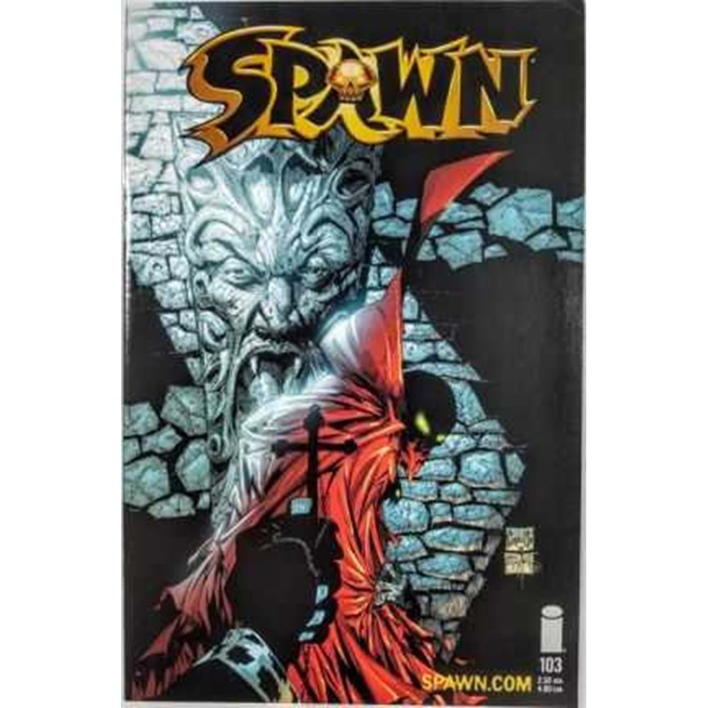 SPAWN # 103