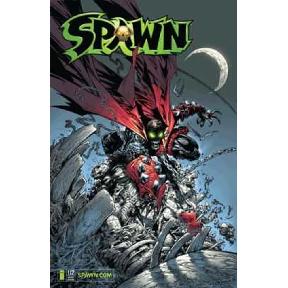 SPAWN # 112