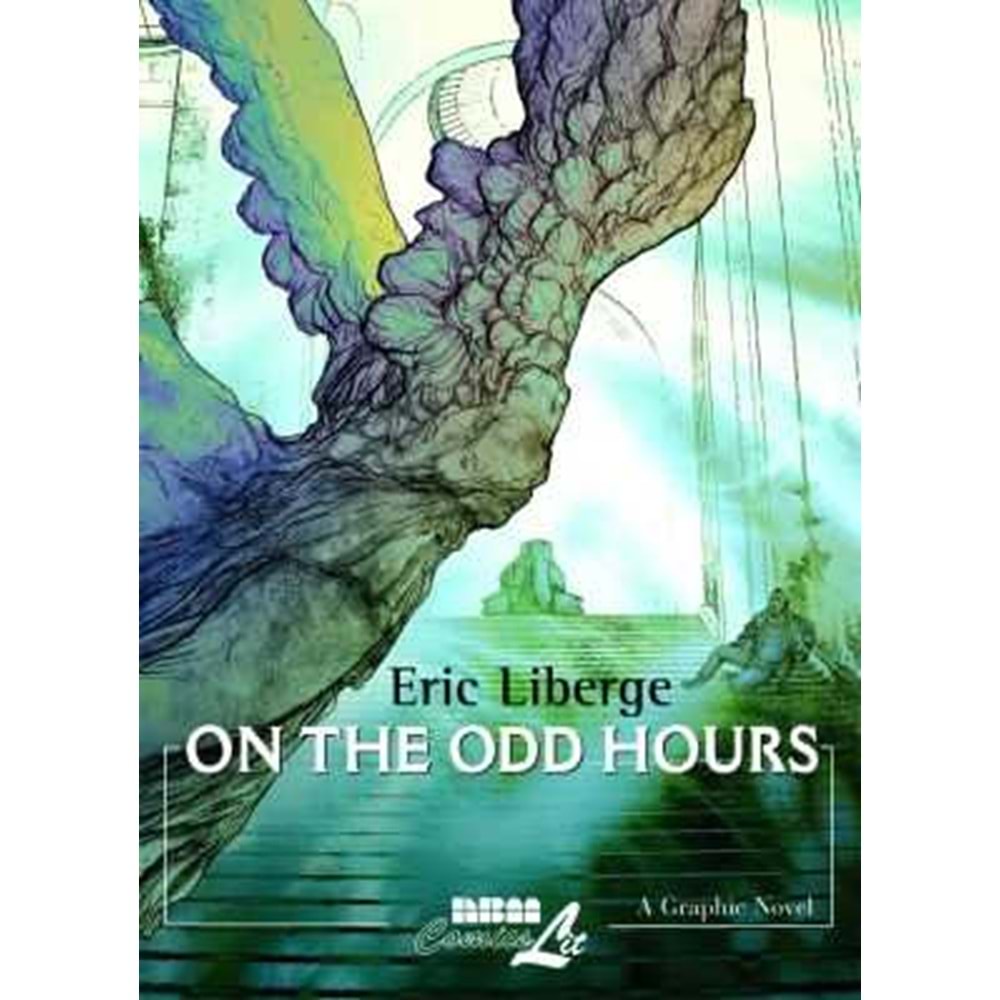 ON THE ODD HOUSE TPB