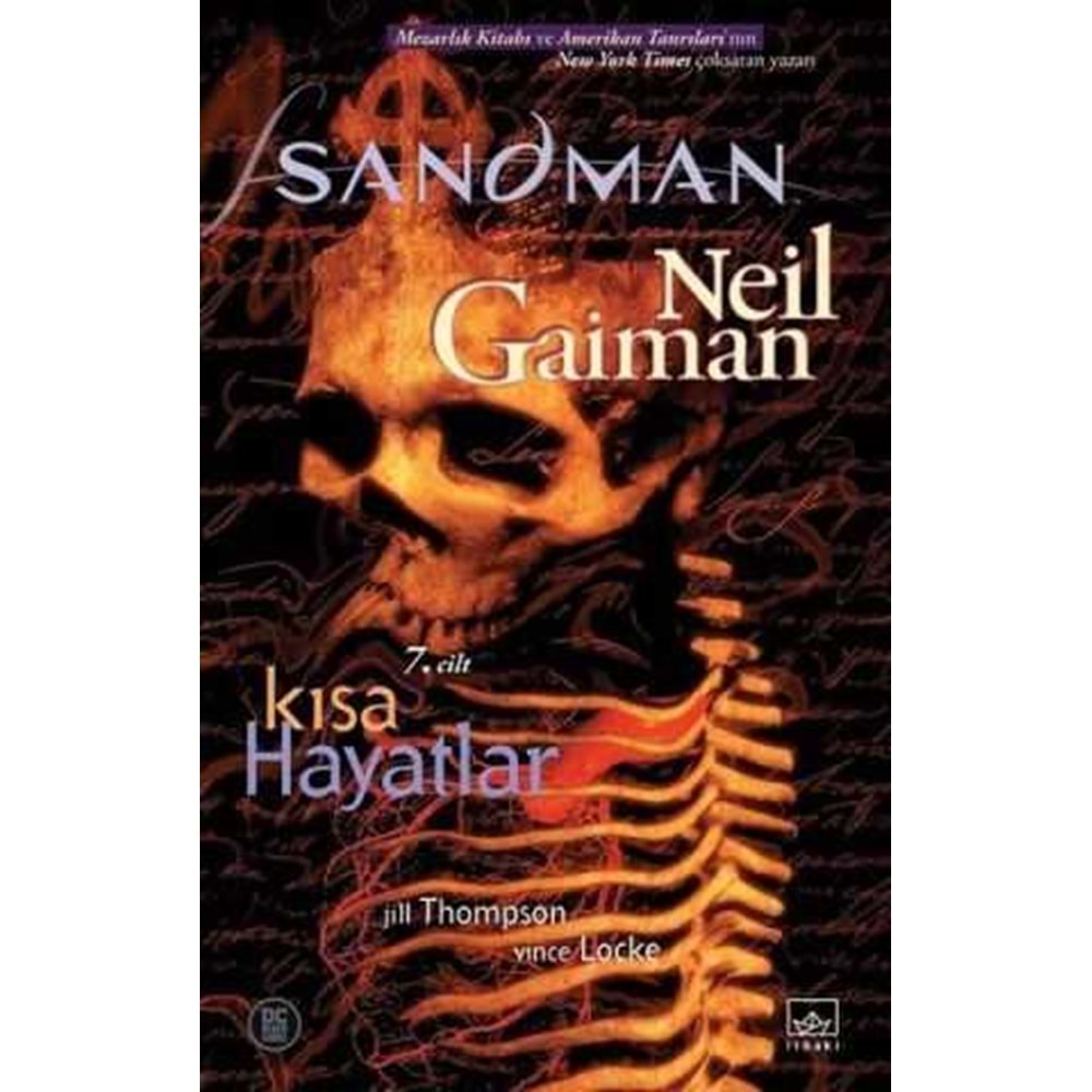 SANDMAN CİLT 7 KISA HAYATLAR