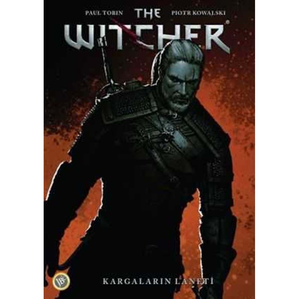 WITCHER CİLT 3 KARGALARIN LANETİ