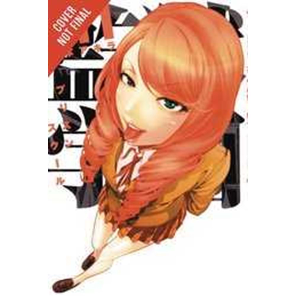 PRISON SCHOOL VOL 6 TPB