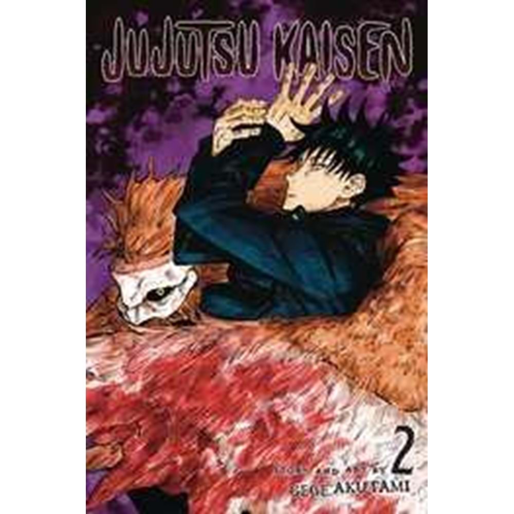 JUJUTSU KAISEN VOL 2 TPB
