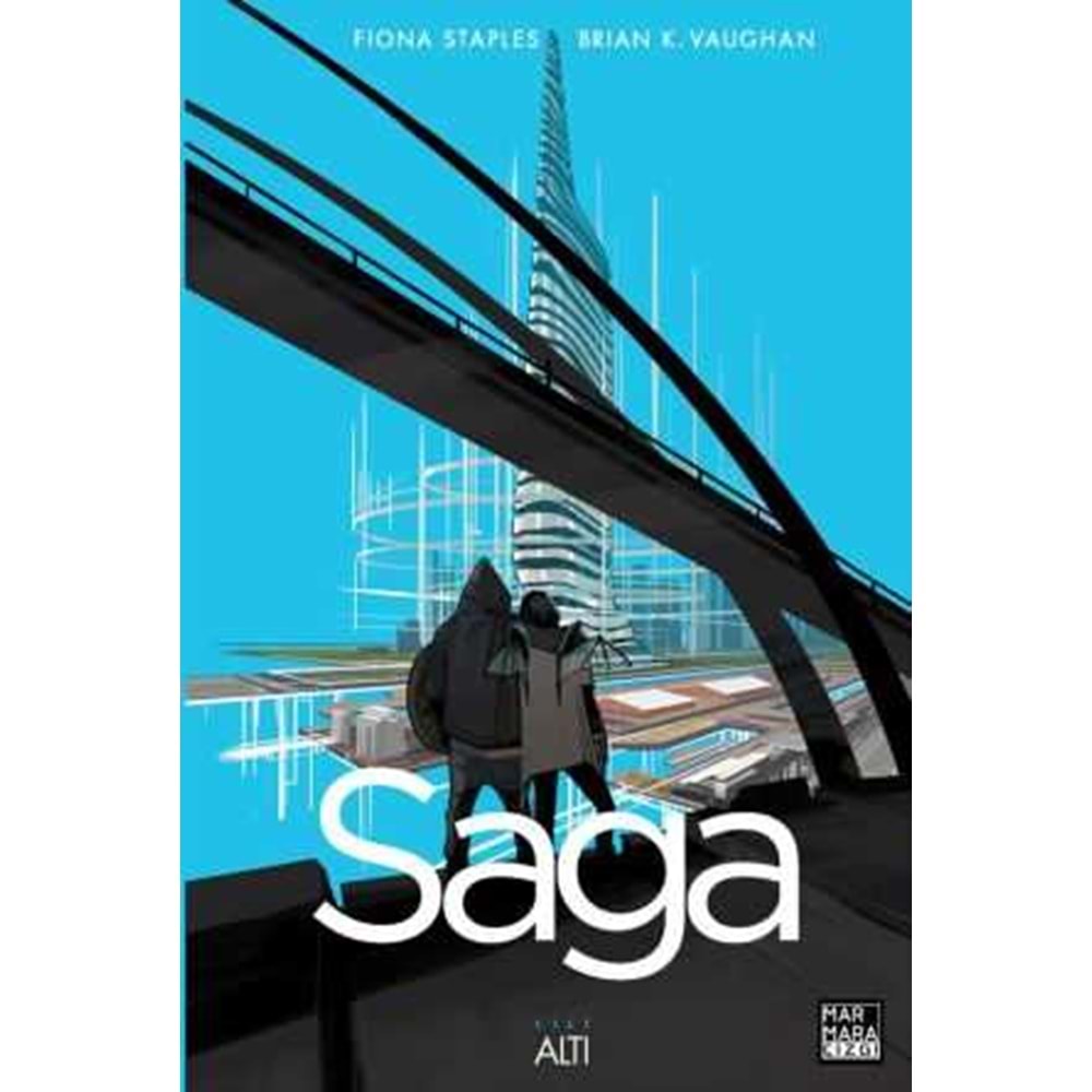 SAGA CİLT 6