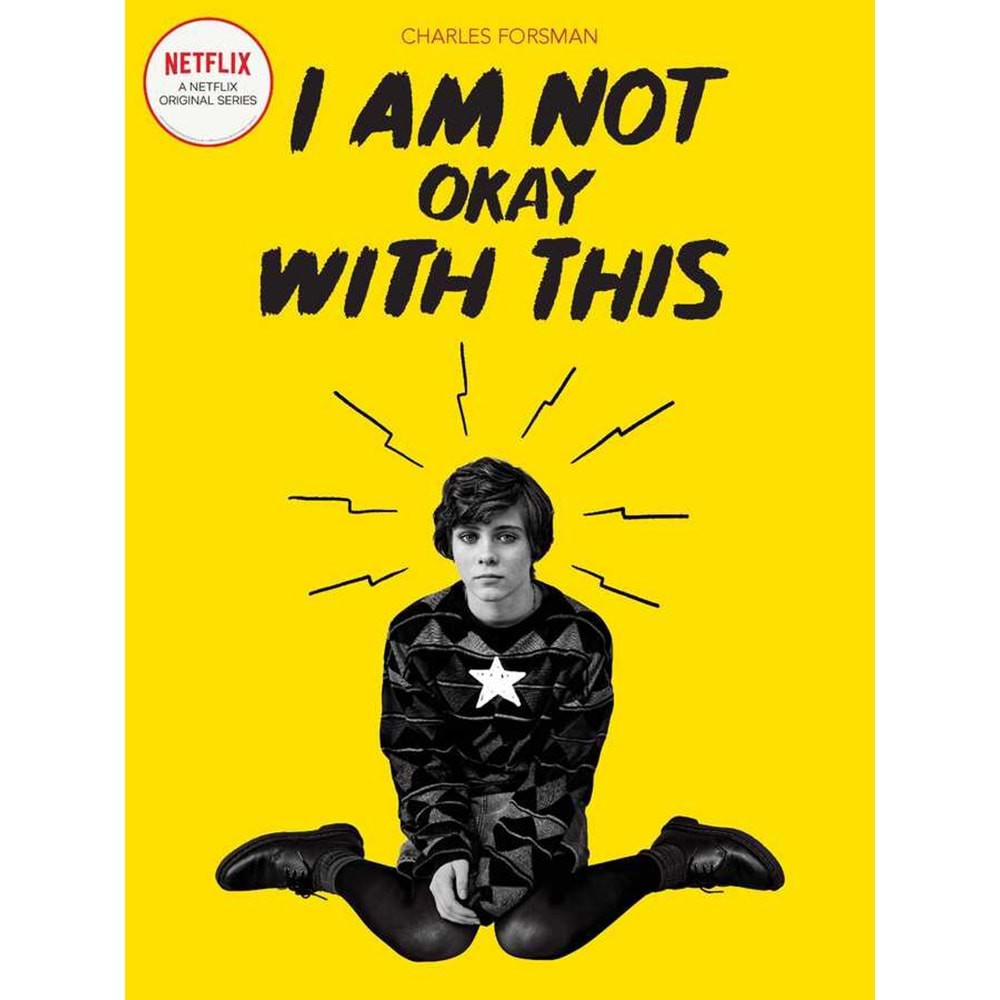 I AM NOT OKAY WITH THIS TPB