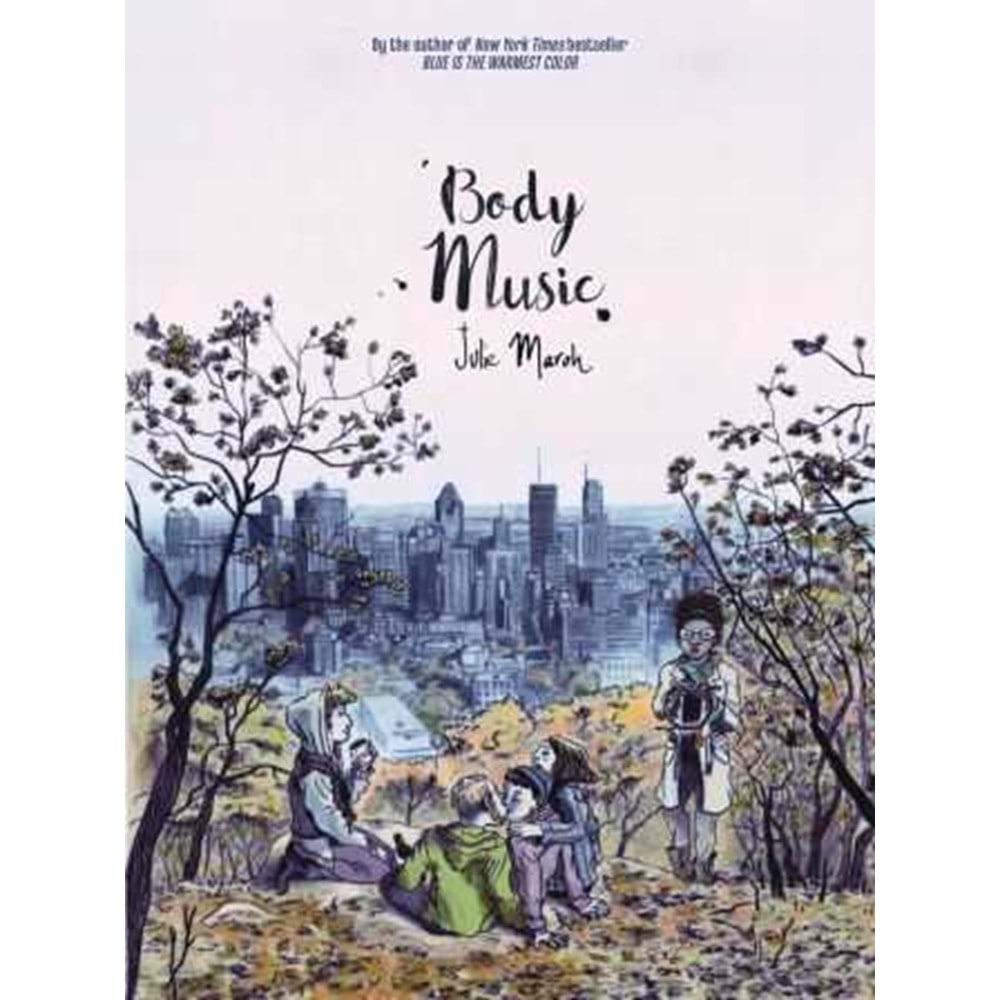 BODY MUSIC TPB