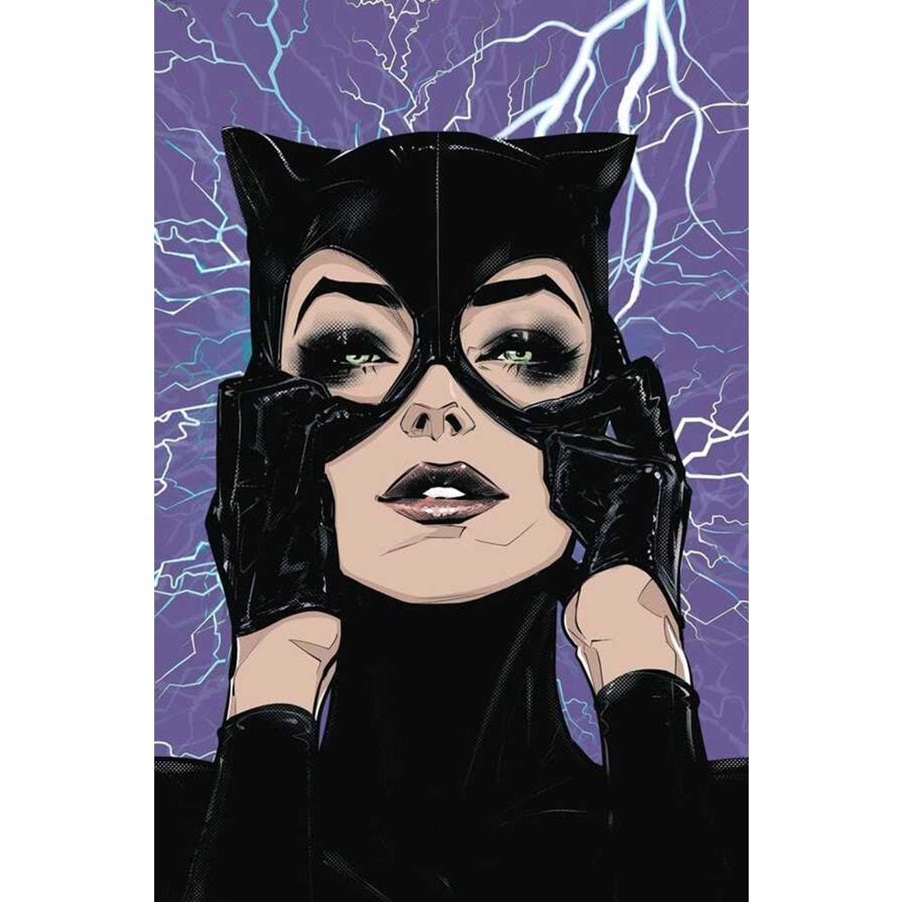 CATWOMAN 80TH ANNIVERSARY 100 PAGE SUPER SPECTACULAR # 1