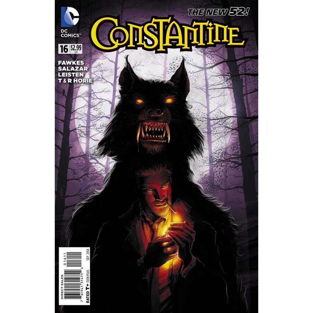 CONSTANTINE (2013) # 16