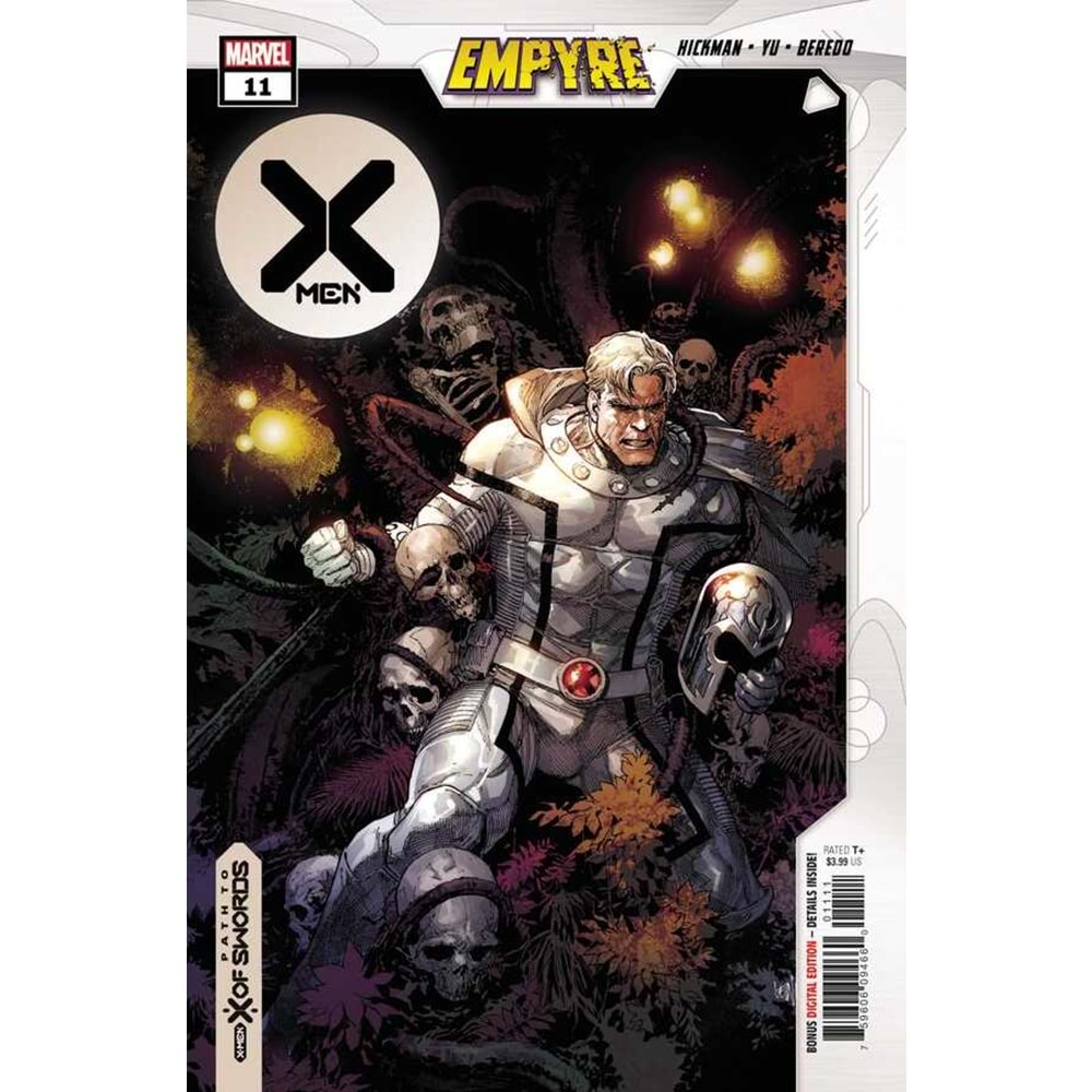X-MEN (2019) # 11