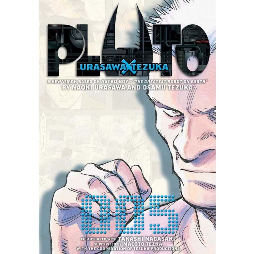 PLUTO VOL 5 TPB