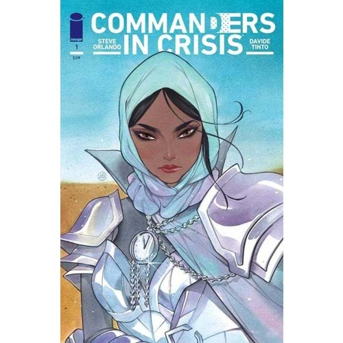 COMMANDERS IN CRISIS # 1 COVER C MOMOKO