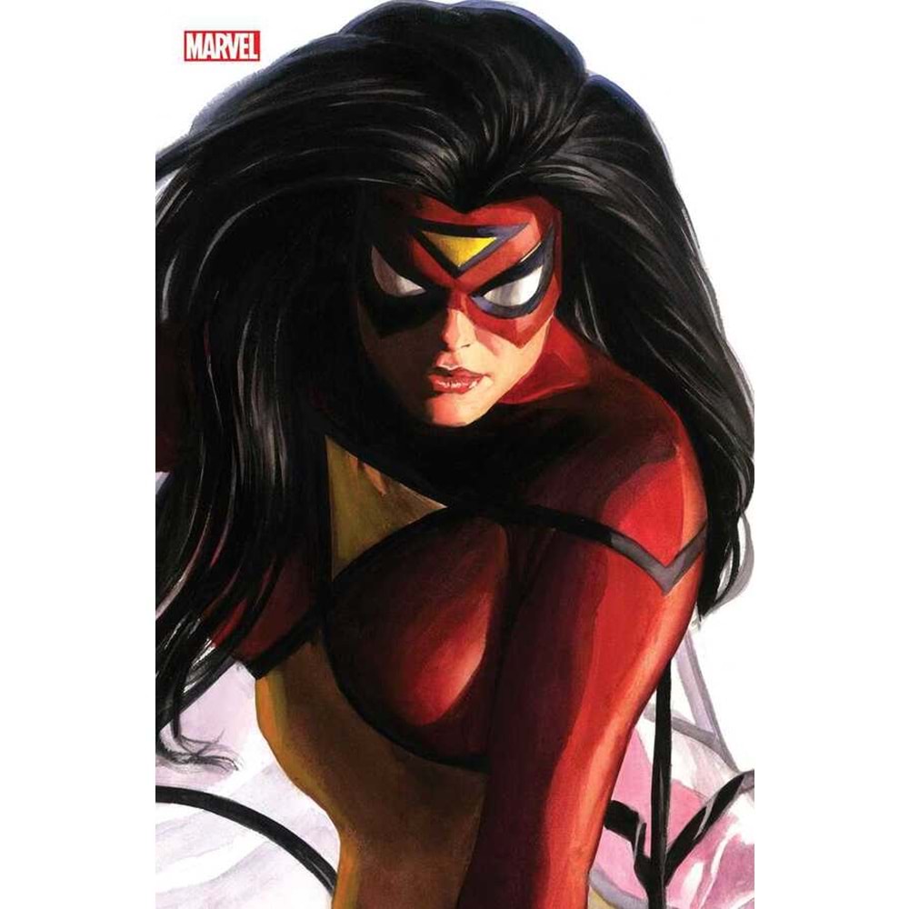 SPIDER-WOMAN (2020) # 5 ROSS TIMELESS VARIANT