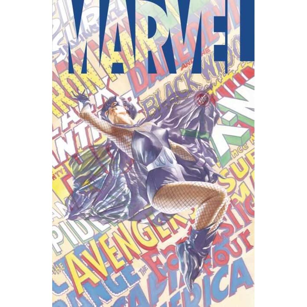 MARVEL (2020) # 2