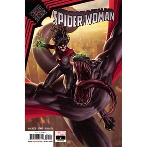 SPIDER-WOMAN (2020) # 7