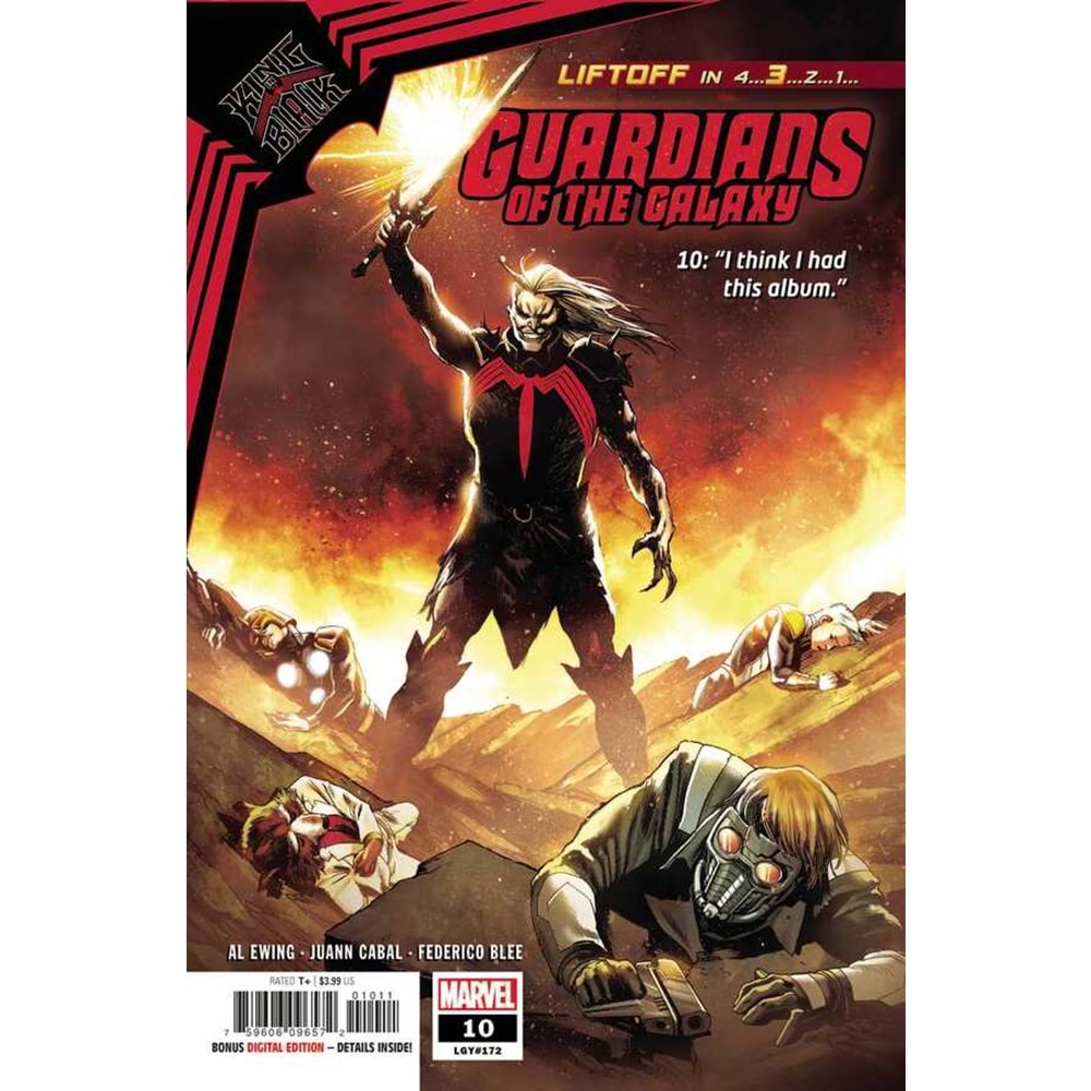 GUARDIANS OF THE GALAXY (2020) # 10