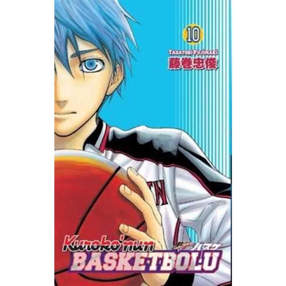 KUROKONUN BASKETBOLU CİLT 10