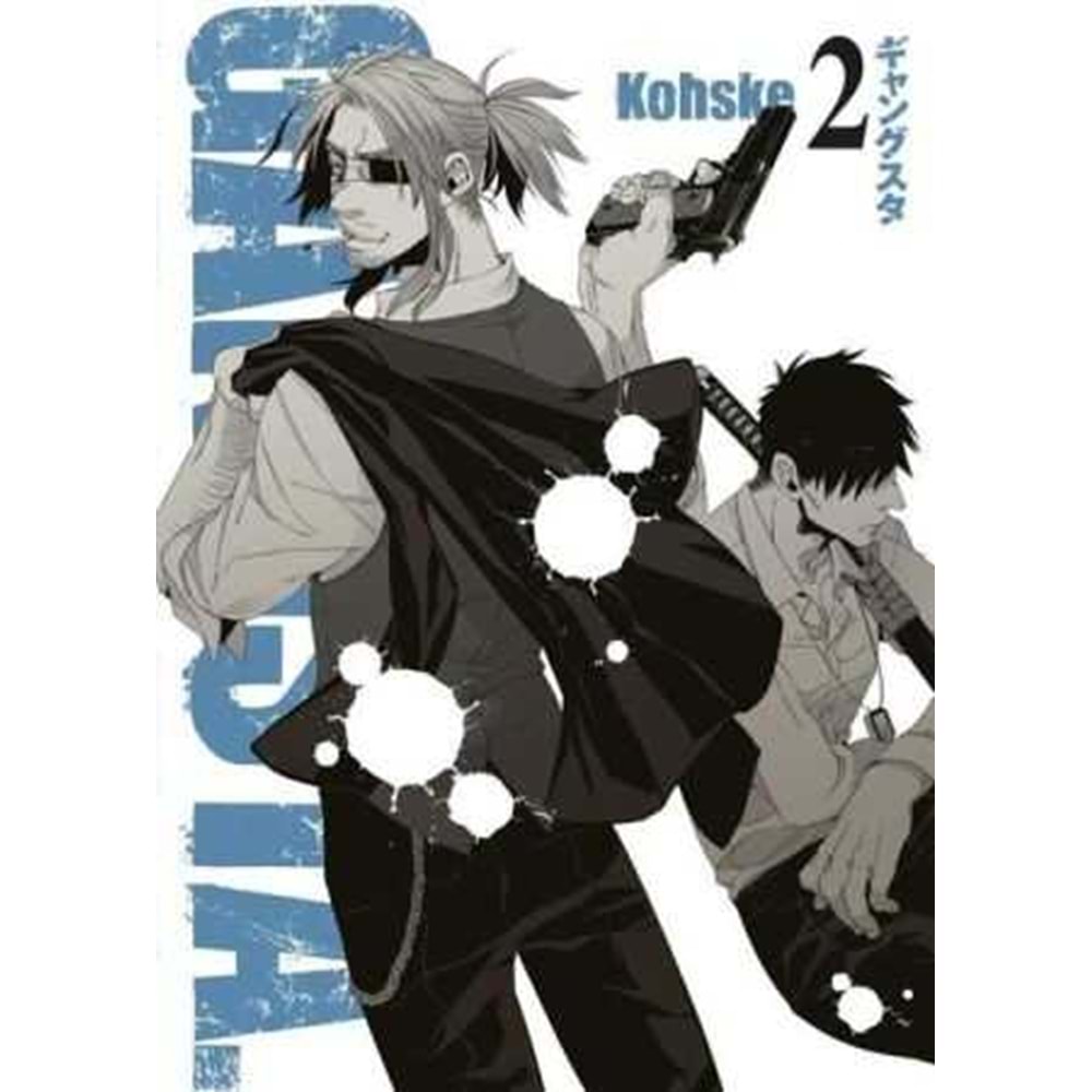 GANGSTA CİLT 2