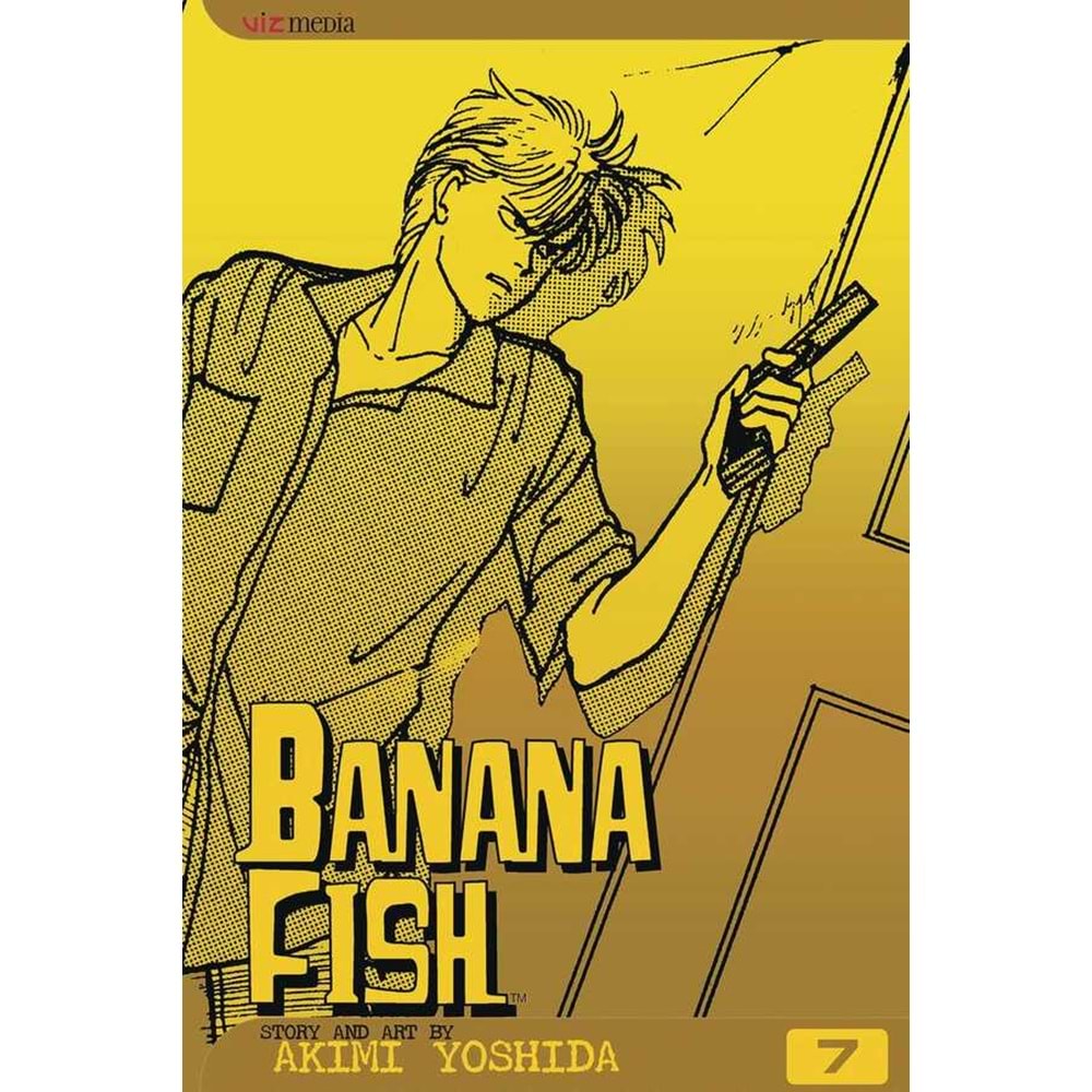 BANANA FISH VOL 7 TPB