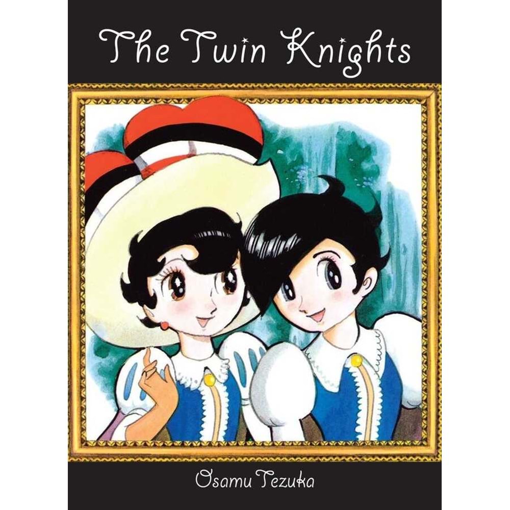 TEZUKAS TWIN KNIGHT TPB