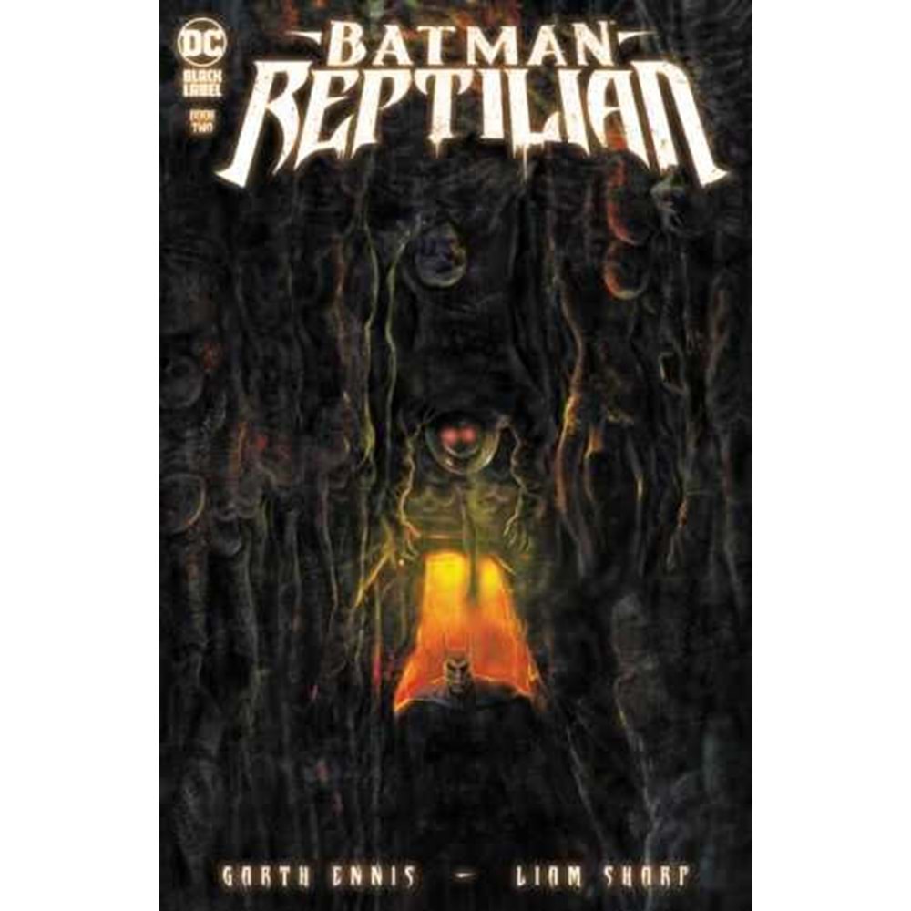 BATMAN REPTILIAN # 1-6 TAM SET