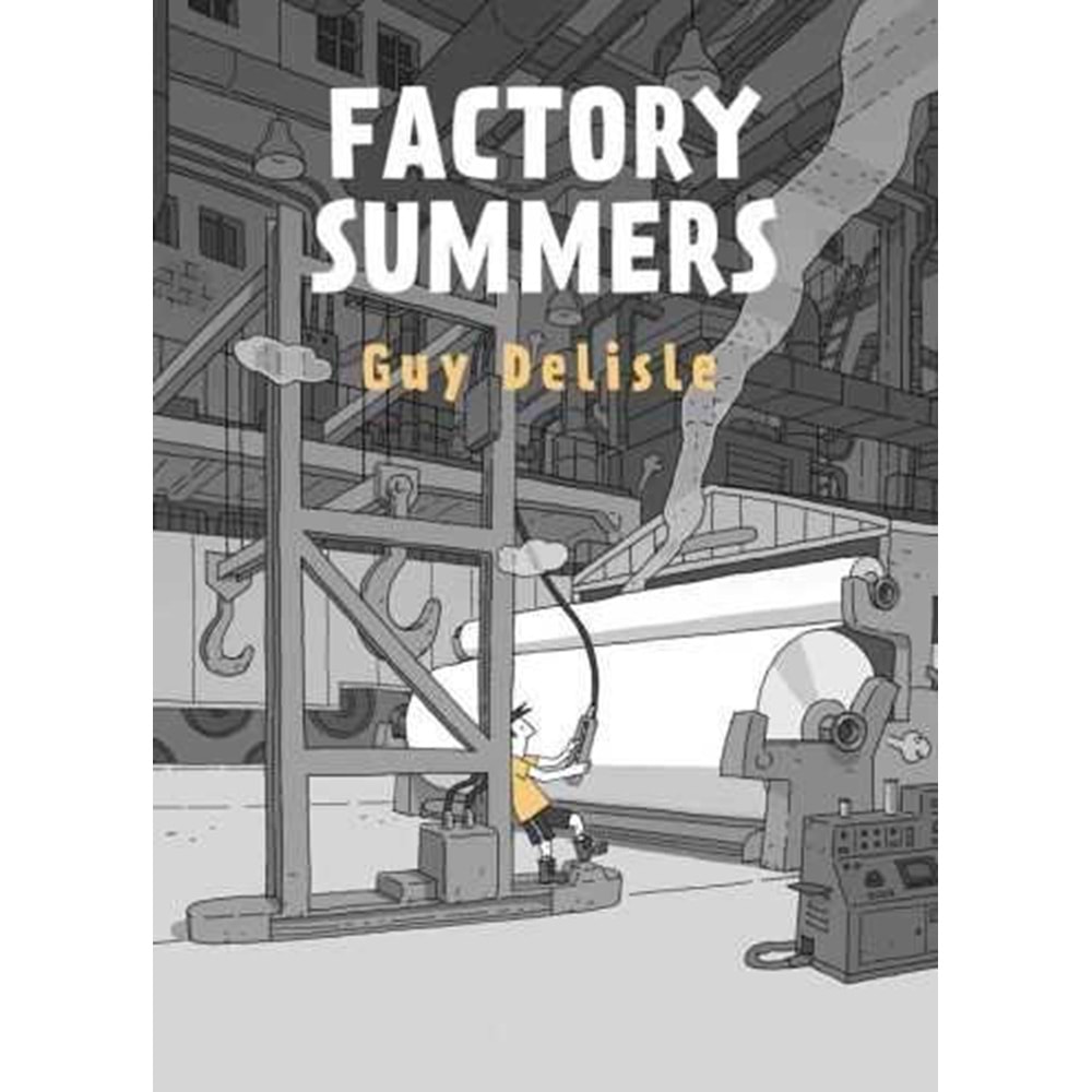 FACTORY SUMMERS HC