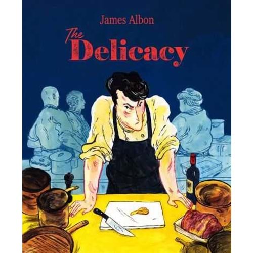 DELICACY TPB