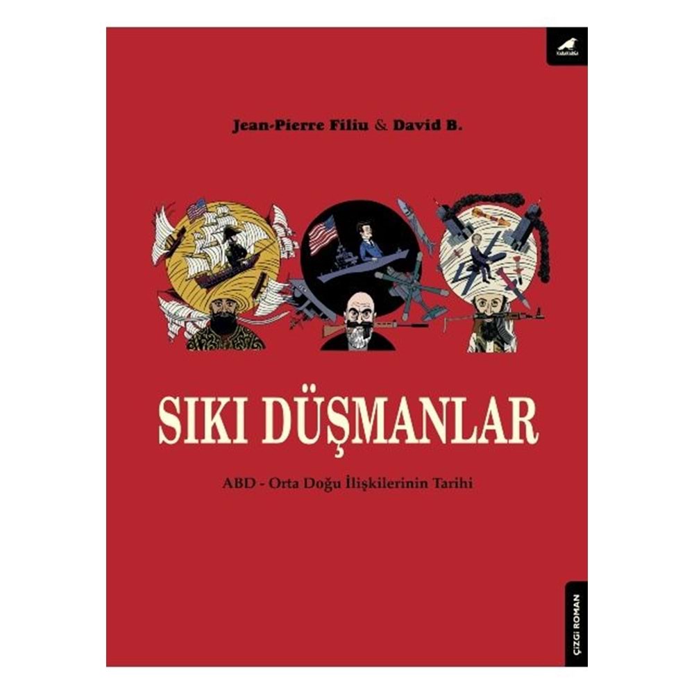 SIKI DÜŞMANLAR
