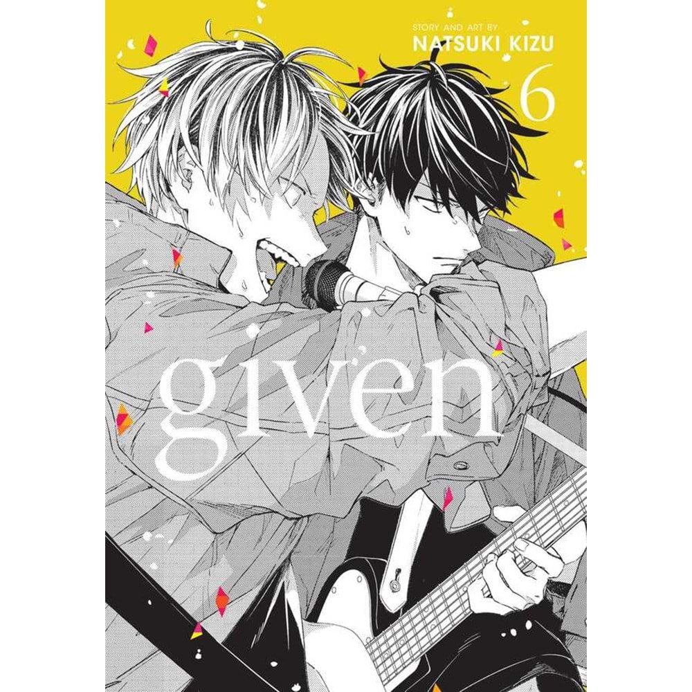 GIVEN VOL 6 TPB