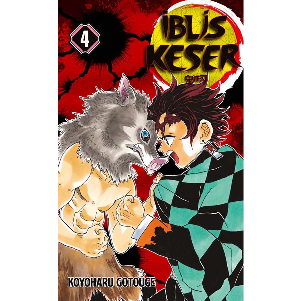 İBLİS KESER CİLT 4