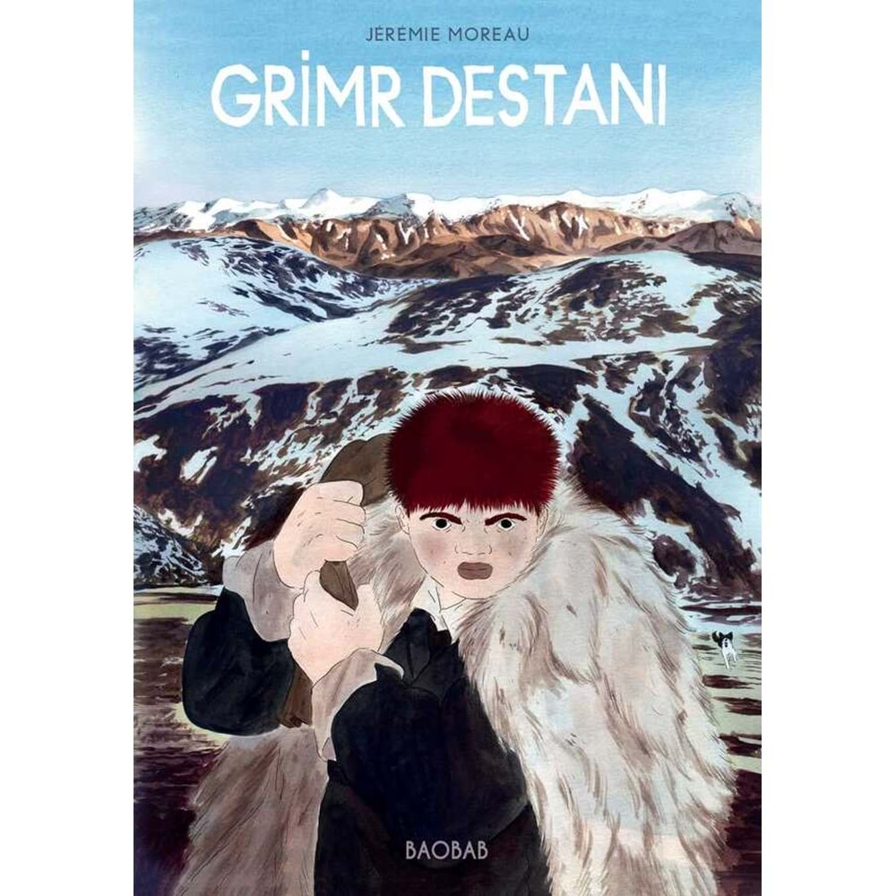 GRİMR DESTANI