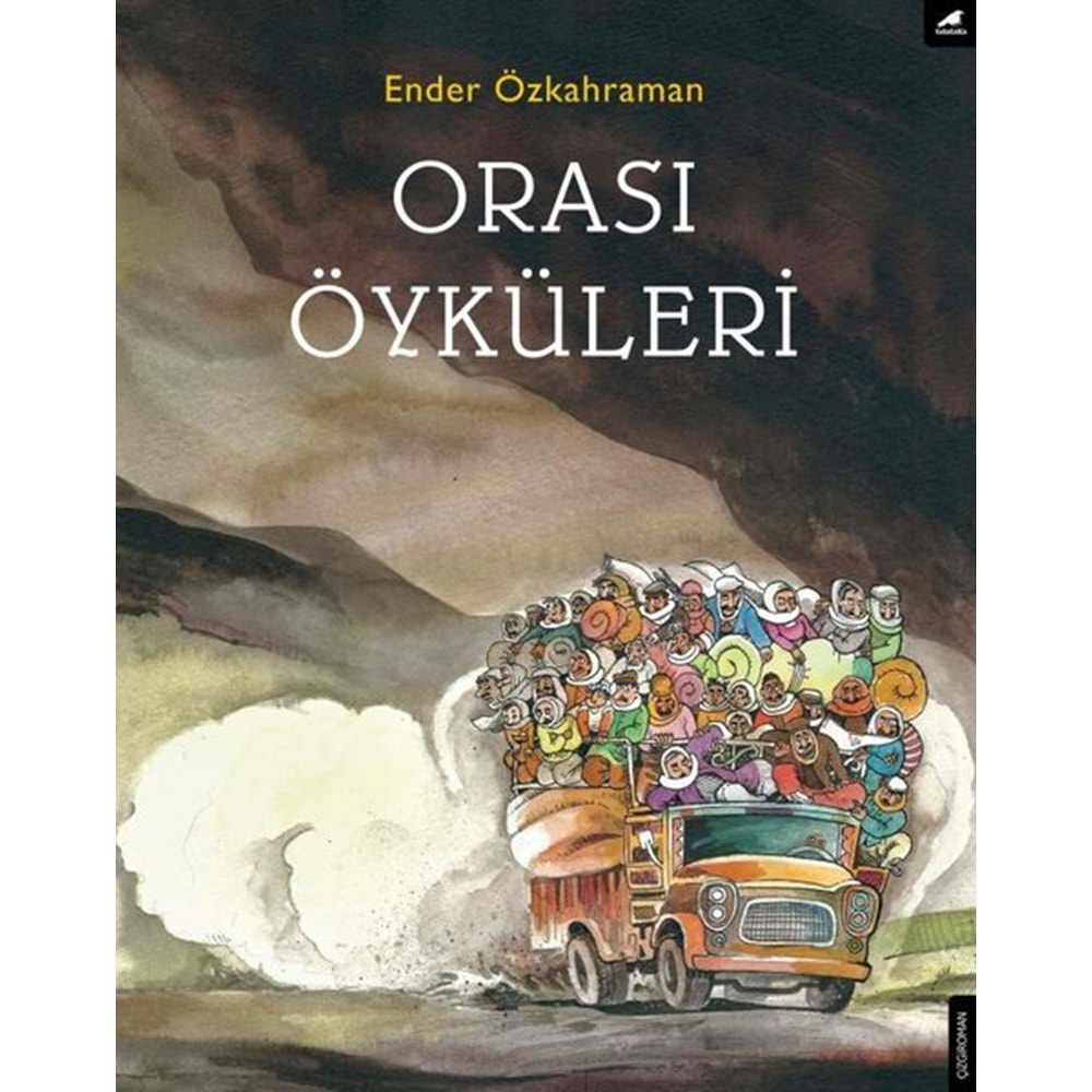 ORASI ÖYKÜLERİ