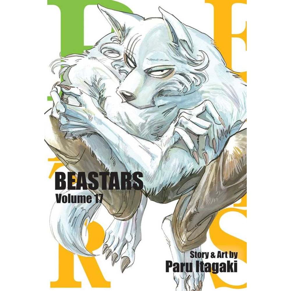 BEASTARS VOL 17 TPB