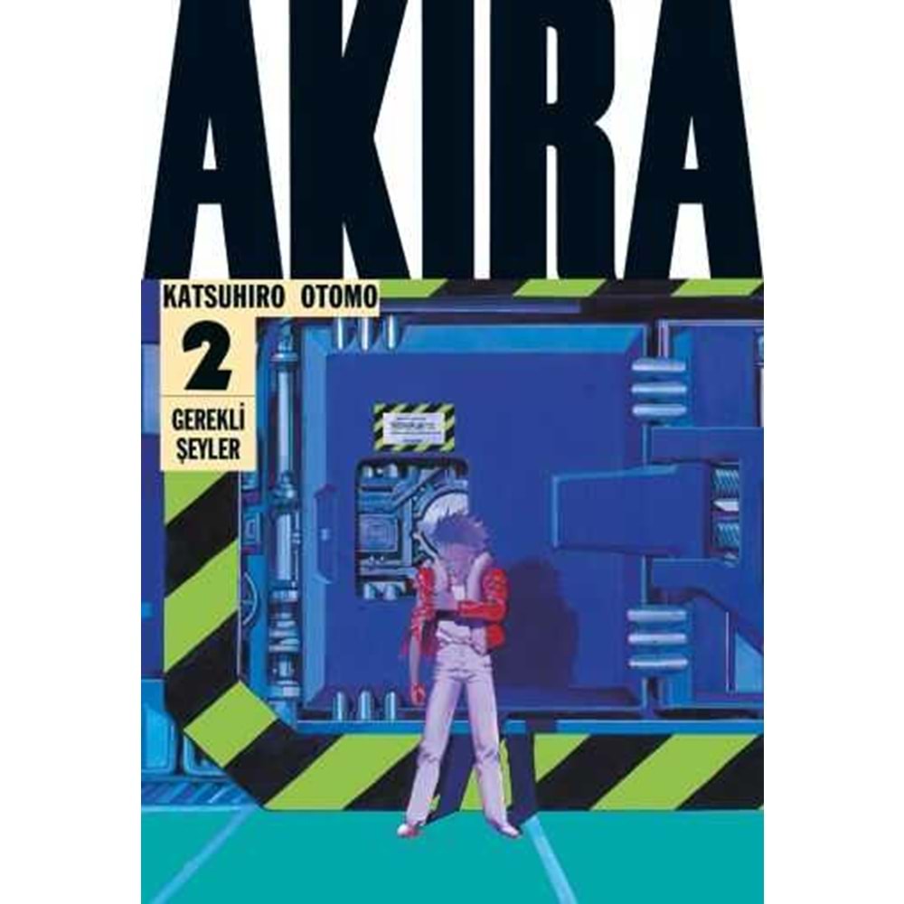 AKİRA CİLT 2