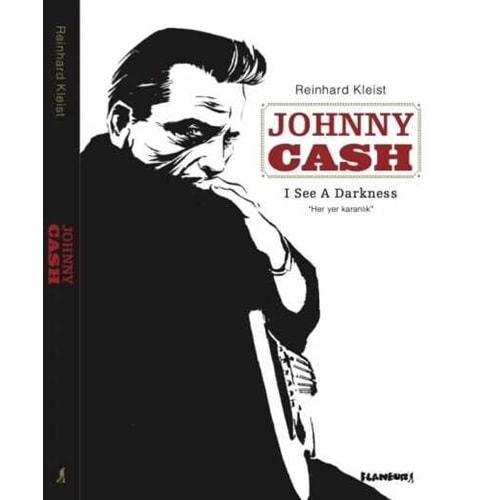 JOHNNY CASH - HER YER KARANLIK