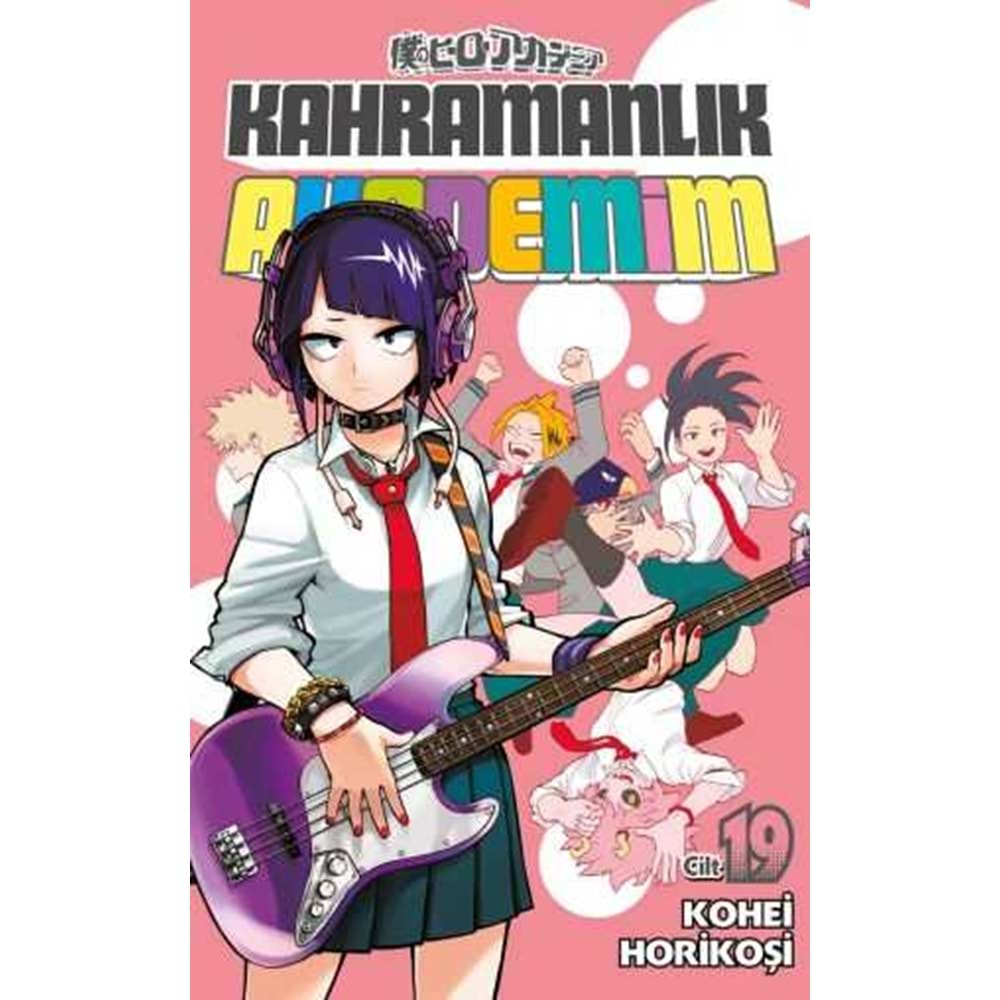 KAHRAMANLIK AKADEMİM CİLT 19